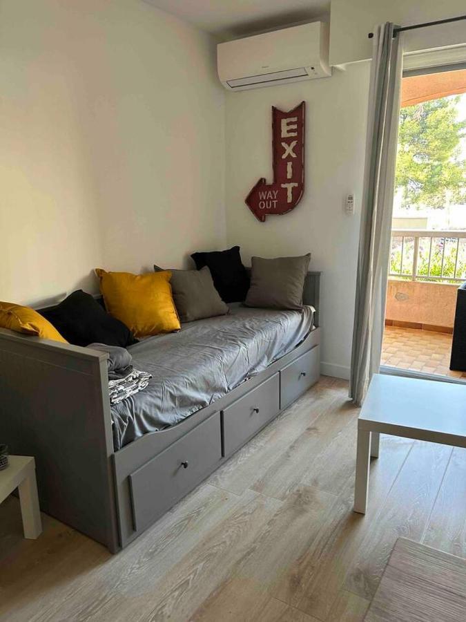 Pin Rollan Beach Saint-Mandrier-sur-Mer Εξωτερικό φωτογραφία