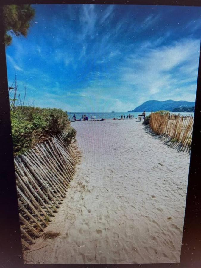 Pin Rollan Beach Saint-Mandrier-sur-Mer Εξωτερικό φωτογραφία