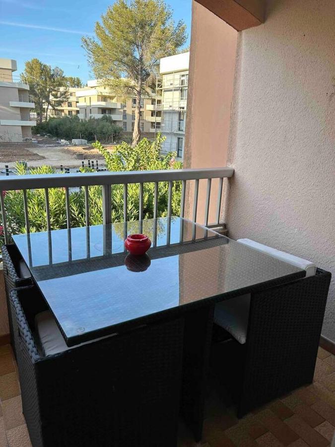 Pin Rollan Beach Saint-Mandrier-sur-Mer Εξωτερικό φωτογραφία